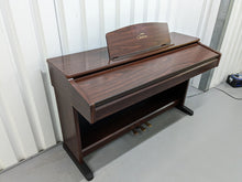 Load image into Gallery viewer, Yamaha Clavinova CVP-103 Digital Piano arranger in mahogany stock nr 24164