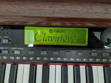 Load image into Gallery viewer, Yamaha Clavinova CVP-103 Digital Piano arranger in mahogany stock nr 24164