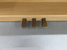 Load image into Gallery viewer, HP103e digital piano and stool in light oak finish stock number 24170