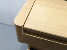 Load image into Gallery viewer, HP103e digital piano and stool in light oak finish stock number 24170