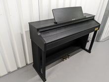 Load image into Gallery viewer, Casio Celviano AP-700 digital piano and stool in satin black finish stock #24167