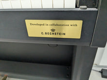 Load image into Gallery viewer, Casio Celviano AP-700 digital piano and stool in satin black finish stock #24167