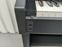 Load image into Gallery viewer, Casio Celviano AP-700 digital piano and stool in satin black finish stock #24167