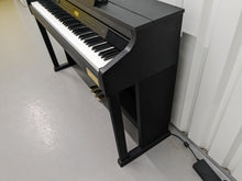 Load image into Gallery viewer, Casio Celviano AP-700 digital piano and stool in satin black finish stock #24167