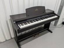 Load image into Gallery viewer, Yamaha Clavinova CLP-820 Digital Piano in dark rosewood stock nr 24168