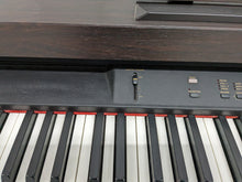 Load image into Gallery viewer, Yamaha Clavinova CLP-820 Digital Piano in dark rosewood stock nr 24168