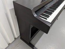 Load image into Gallery viewer, Yamaha Clavinova CLP-820 Digital Piano in dark rosewood stock nr 24168