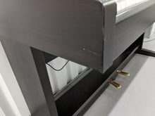 Load image into Gallery viewer, Yamaha Clavinova CLP-820 Digital Piano in dark rosewood stock nr 24168