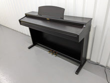 Load image into Gallery viewer, Kawai KDP80 digital piano in dark rosewood finish stock #25489