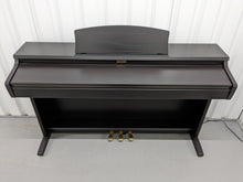 Load image into Gallery viewer, Kawai KDP80 digital piano in dark rosewood finish stock #25489
