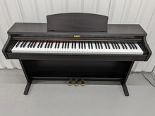 Load image into Gallery viewer, Kawai KDP80 digital piano in dark rosewood finish stock #25489