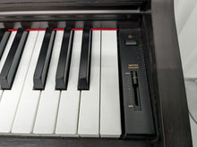 Load image into Gallery viewer, Kawai KDP80 digital piano in dark rosewood finish stock #25489
