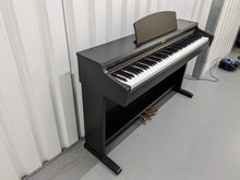 Load image into Gallery viewer, Kawai KDP80 digital piano in dark rosewood finish stock #25489