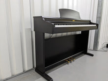 Load image into Gallery viewer, Kawai KDP80 digital piano in dark rosewood finish stock #25489