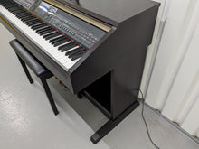 Load image into Gallery viewer, Yamaha Clavinova CVP-401 Digital Piano / arranger in rosewood with stool stock nr 24171