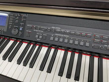 Load image into Gallery viewer, Yamaha Clavinova CVP-401 Digital Piano / arranger in rosewood with stool stock nr 24171