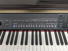 Load image into Gallery viewer, Yamaha Clavinova CVP-401 Digital Piano / arranger in rosewood with stool stock nr 24171