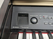 Load image into Gallery viewer, Yamaha Clavinova CVP-401 Digital Piano / arranger in rosewood with stool stock nr 24171