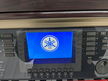 Load image into Gallery viewer, Yamaha Clavinova CVP-401 Digital Piano / arranger in rosewood with stool stock nr 24171