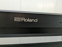Load image into Gallery viewer, Roland FP30X 88 Key Weighted Keys Portable black piano with stand and pedal stock # 24178