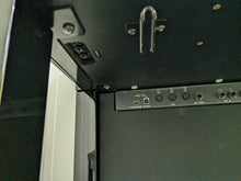 Load image into Gallery viewer, YAMAHA CLAVINOVA CLP-380PE DIGITAL PIANO + STOOL GLOSSY BLACK stock nr 24174