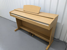 Load image into Gallery viewer, Yamaha Arius YDP-161 Digital Piano cherry wood clavinova keyboard stock #24179