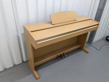 Load image into Gallery viewer, Yamaha Arius YDP-161 Digital Piano cherry wood clavinova keyboard stock #24179
