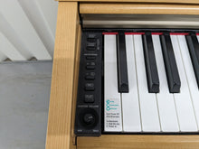 Load image into Gallery viewer, Yamaha Arius YDP-161 Digital Piano cherry wood clavinova keyboard stock #24179