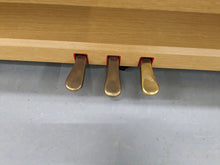 Load image into Gallery viewer, Yamaha Arius YDP-161 Digital Piano cherry wood clavinova keyboard stock #24179