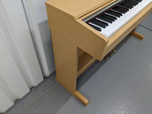 Load image into Gallery viewer, Yamaha Arius YDP-161 Digital Piano cherry wood clavinova keyboard stock #24179