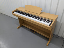 Load image into Gallery viewer, Yamaha Arius YDP-161 Digital Piano cherry wood clavinova keyboard stock #24179