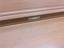Load image into Gallery viewer, Kawai CN41 digital piano and stool in light oak finish stock number 24185