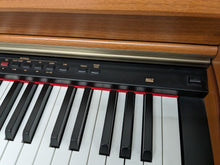 Load image into Gallery viewer, Kawai CN41 digital piano and stool in light oak finish stock number 24185