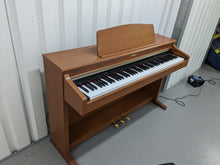 Load image into Gallery viewer, Kawai CN41 digital piano and stool in light oak finish stock number 24185