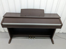 Load image into Gallery viewer, CASIO CELVIANO AP-220 DIGITAL PIANO IN DARK ROSEWOOD stock #24180