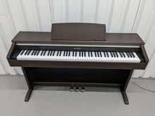 Load image into Gallery viewer, CASIO CELVIANO AP-220 DIGITAL PIANO IN DARK ROSEWOOD stock #24180