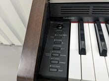 Load image into Gallery viewer, CASIO CELVIANO AP-220 DIGITAL PIANO IN DARK ROSEWOOD stock #24180
