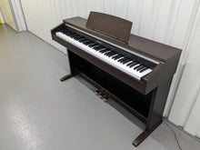 Load image into Gallery viewer, CASIO CELVIANO AP-220 DIGITAL PIANO IN DARK ROSEWOOD stock #24180