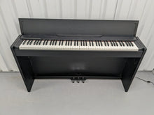 Load image into Gallery viewer, Casio Privia PX-830 slimline Compact Digital Piano satin black stock #24177