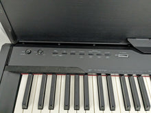Load image into Gallery viewer, Casio Privia PX-830 slimline Compact Digital Piano satin black stock #24177