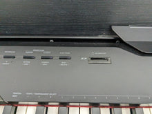 Load image into Gallery viewer, Casio Privia PX-830 slimline Compact Digital Piano satin black stock #24177