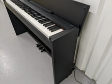 Load image into Gallery viewer, Casio Privia PX-830 slimline Compact Digital Piano satin black stock #24177