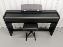 Load image into Gallery viewer, Casio Privia PX-730 Compact slimline Digital Piano + folding stool Stock #24181