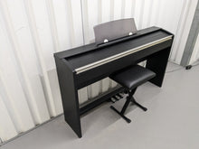 Load image into Gallery viewer, Casio Privia PX-730 Compact slimline Digital Piano + folding stool Stock #24181