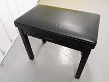 Load image into Gallery viewer, Clavinova CVP-209 in Polished Ebony with matching stool. stock nr 24175
