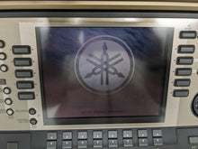 Load image into Gallery viewer, Clavinova CVP-209 in Polished Ebony with matching stool. stock nr 24175