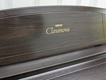 Load image into Gallery viewer, Yamaha Clavinova CLP-511 Digital Piano in dark rosewood finish stock # 24176