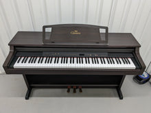 Load image into Gallery viewer, Yamaha Clavinova CLP-511 Digital Piano in dark rosewood finish stock # 24176