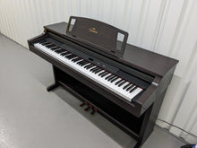 Load image into Gallery viewer, Yamaha Clavinova CLP-511 Digital Piano in dark rosewood finish stock # 24176