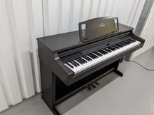 Load image into Gallery viewer, Yamaha Clavinova CLP-511 Digital Piano in dark rosewood finish stock # 24176